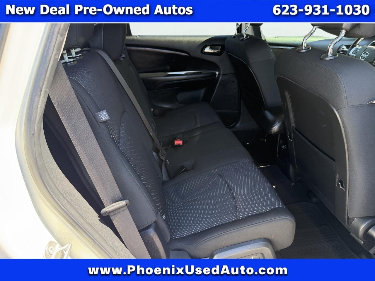 Dodge Journey photo 12