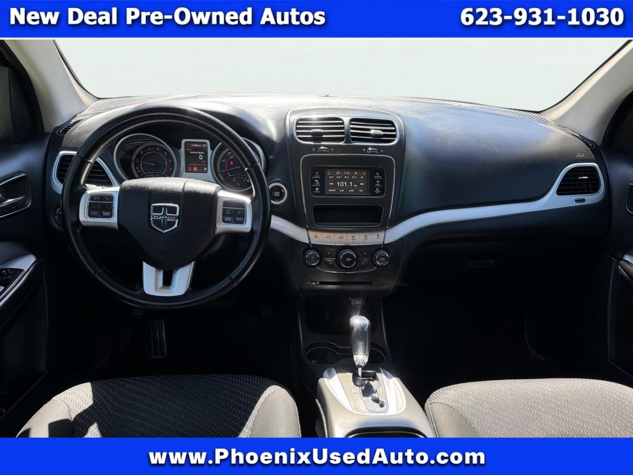 Dodge Journey photo 13