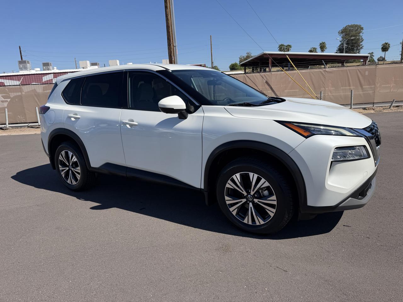 Nissan Rogue SV 2021