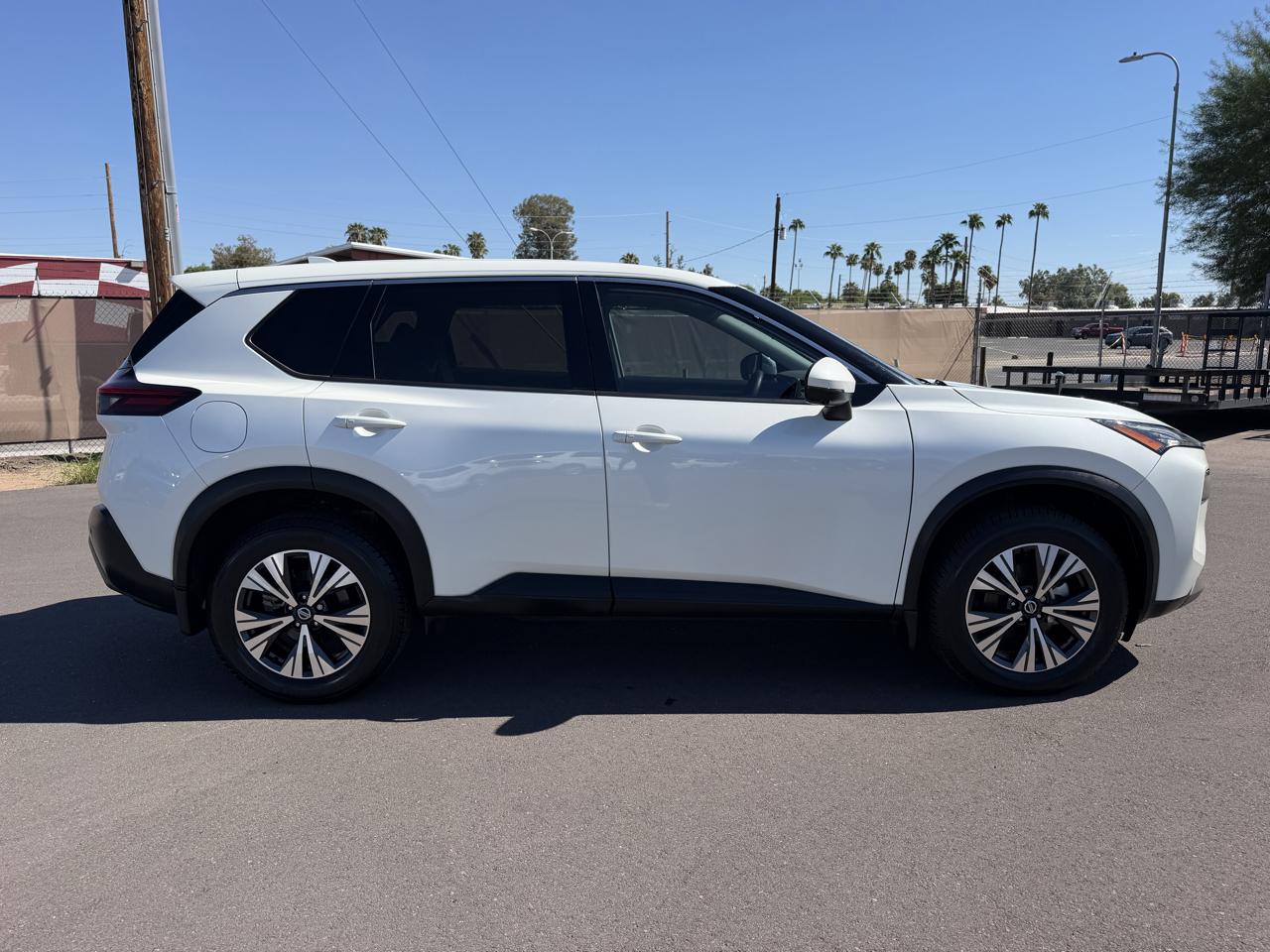 Nissan Rogue SV 2021