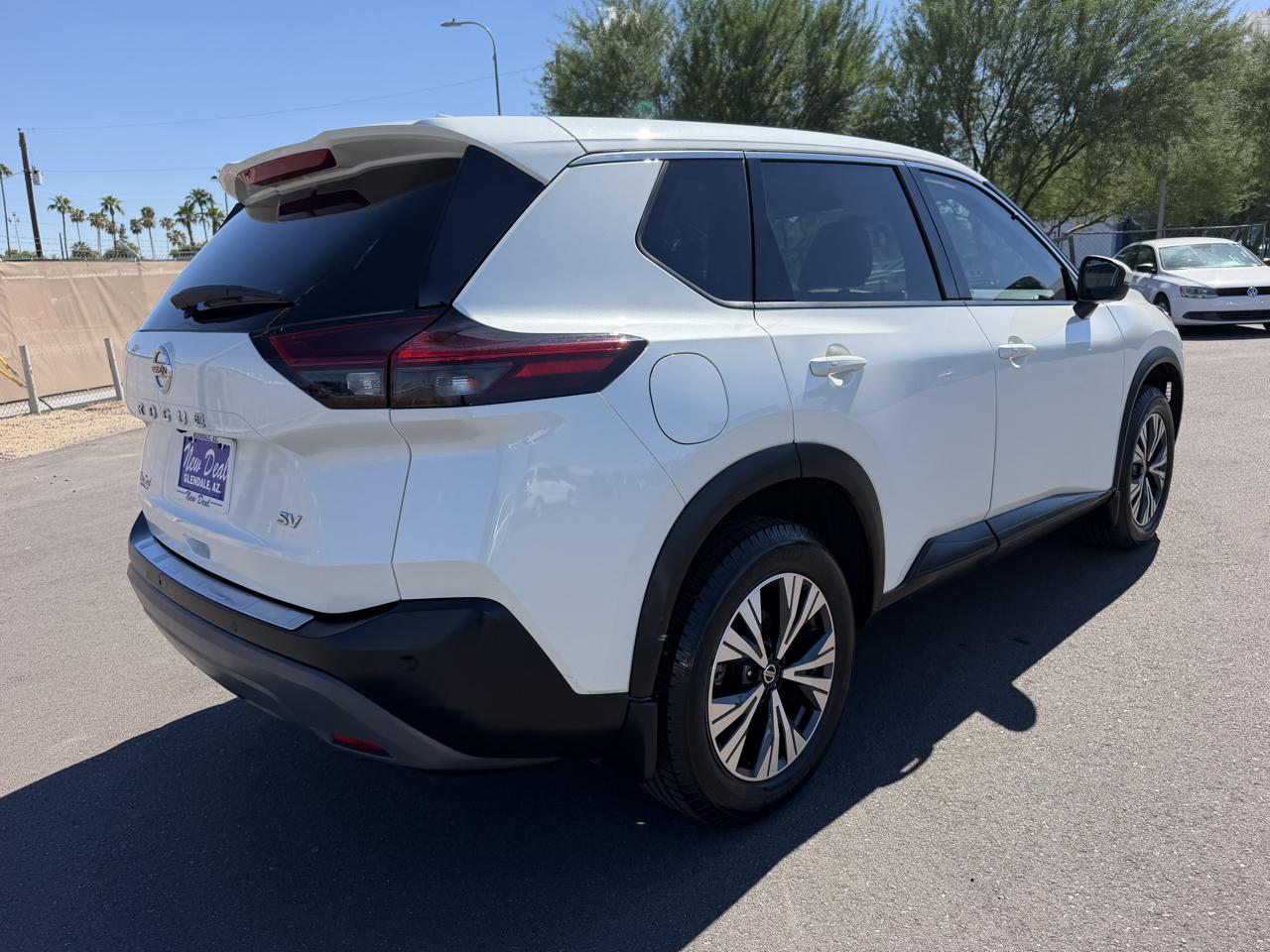 Nissan Rogue SV 2021