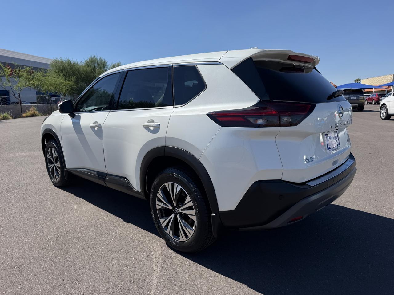 Nissan Rogue SV 2021