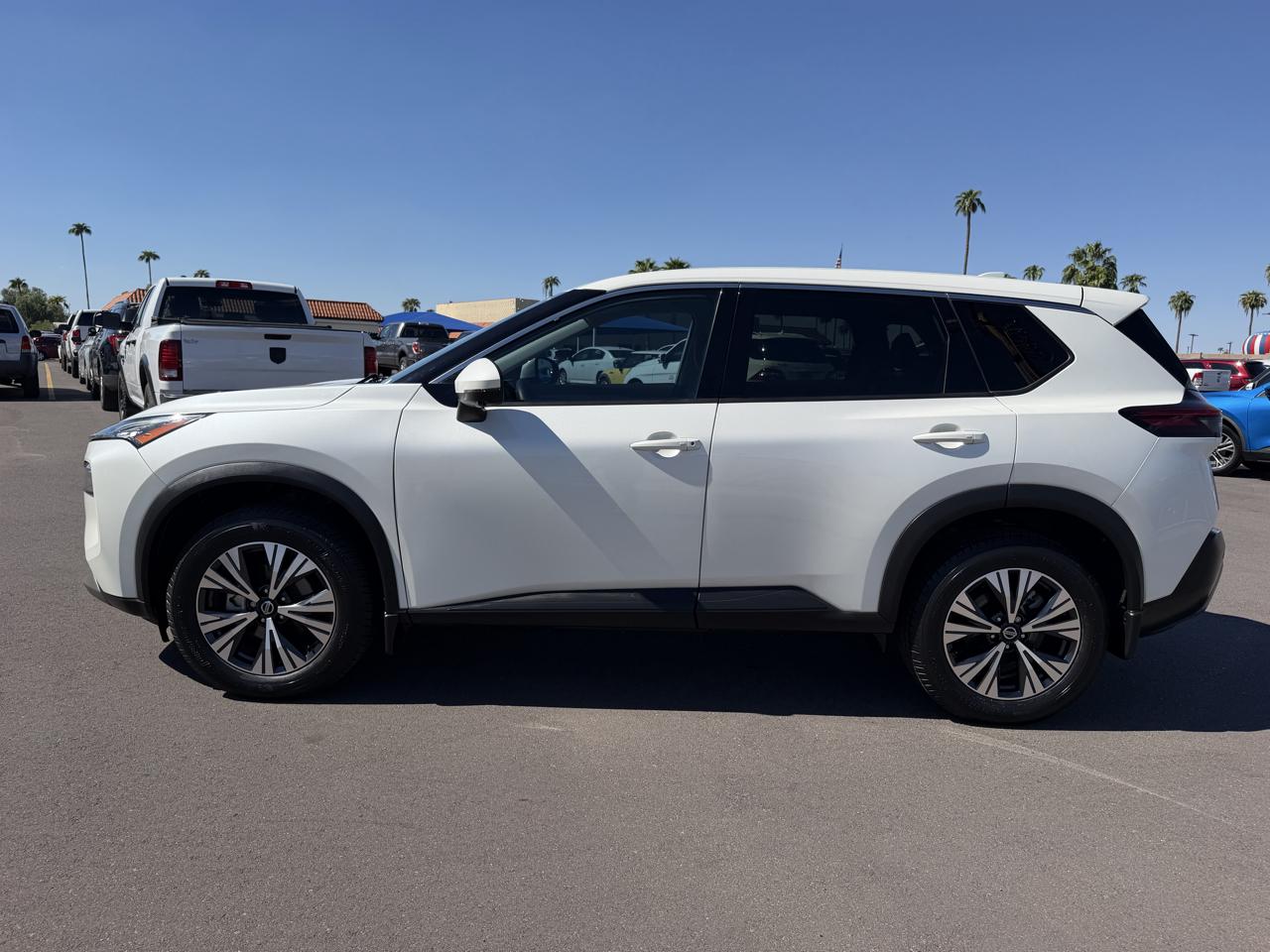 Nissan Rogue SV 2021