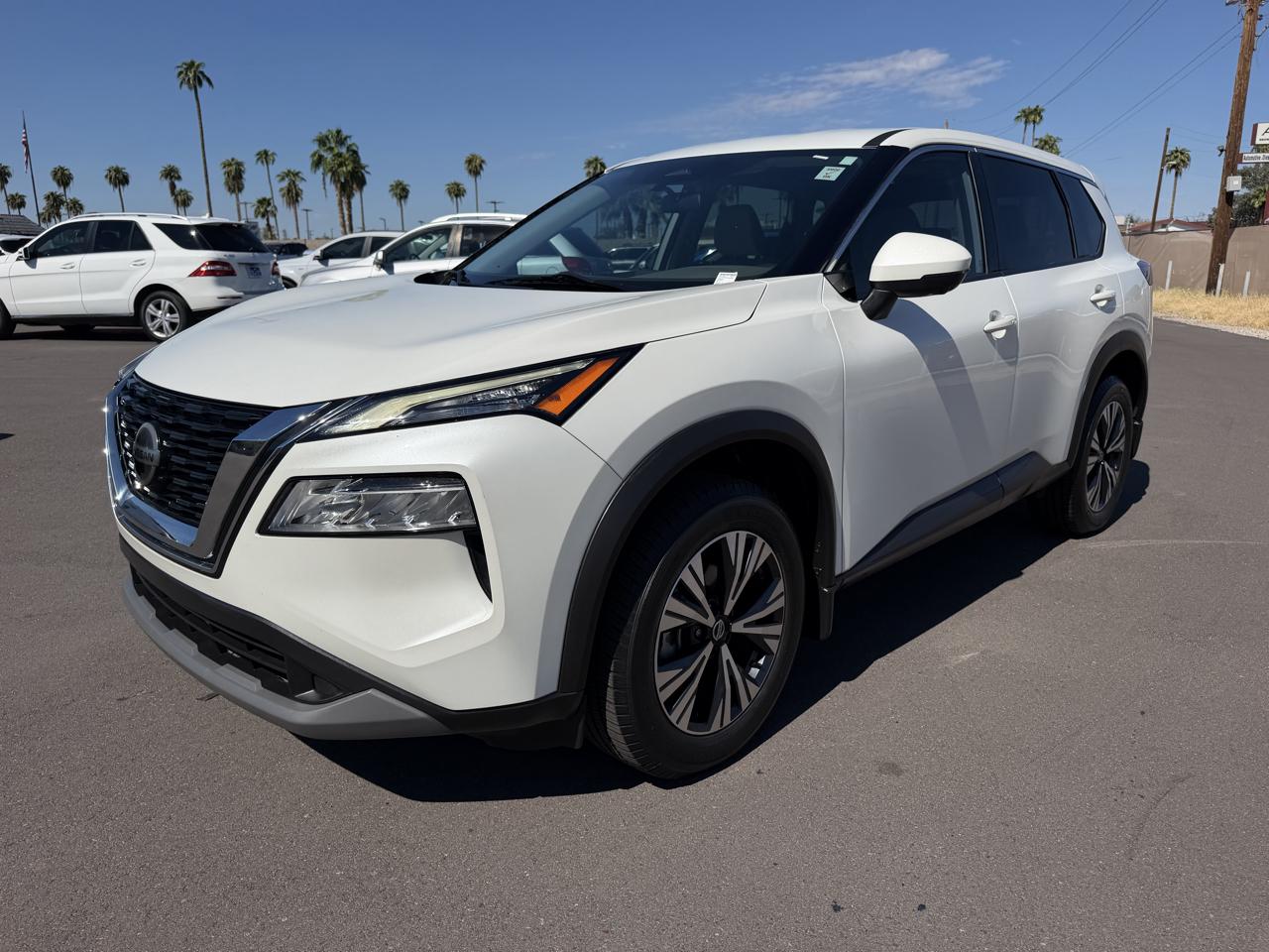 Nissan Rogue SV 2021