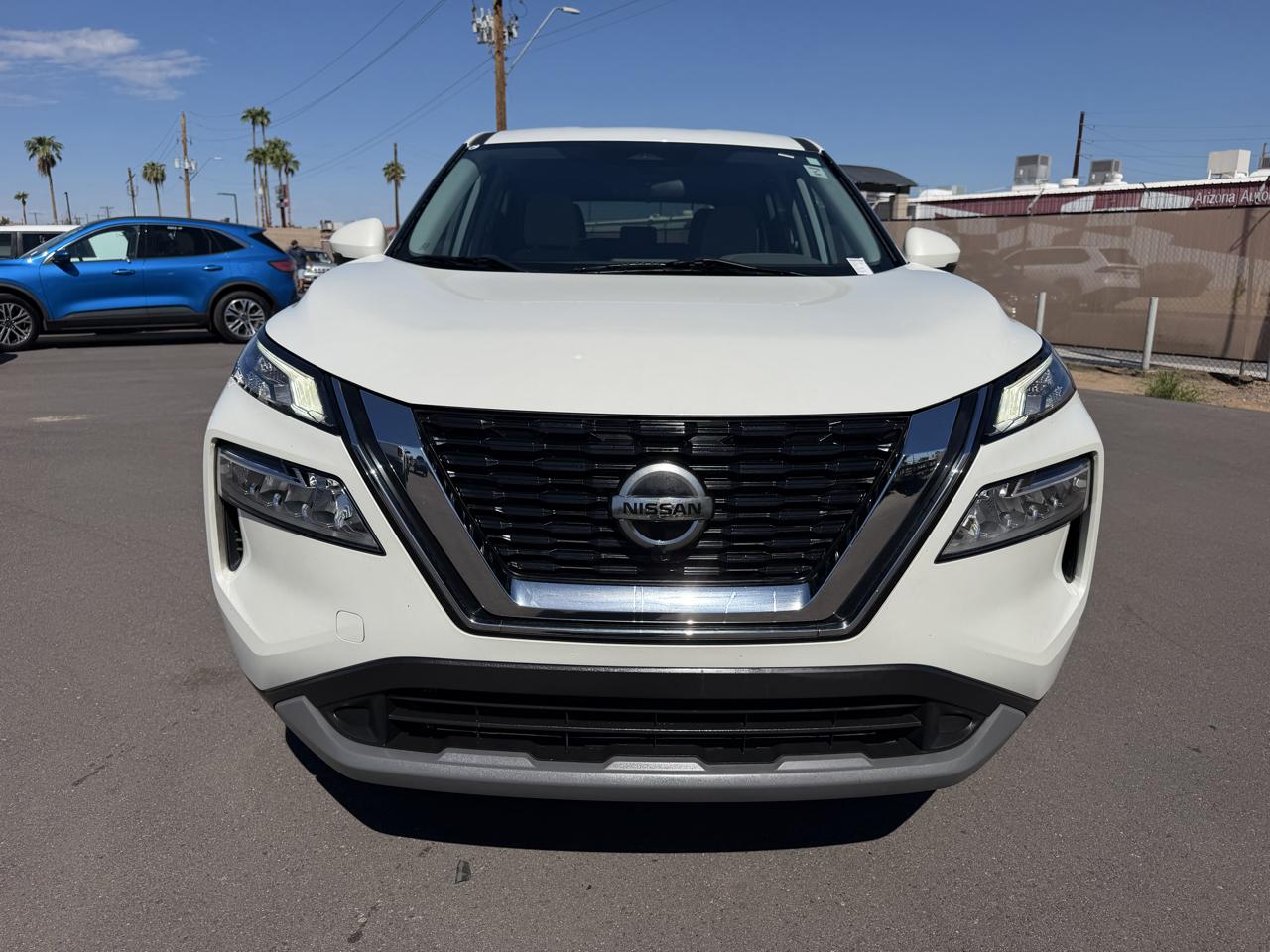 Nissan Rogue SV 2021