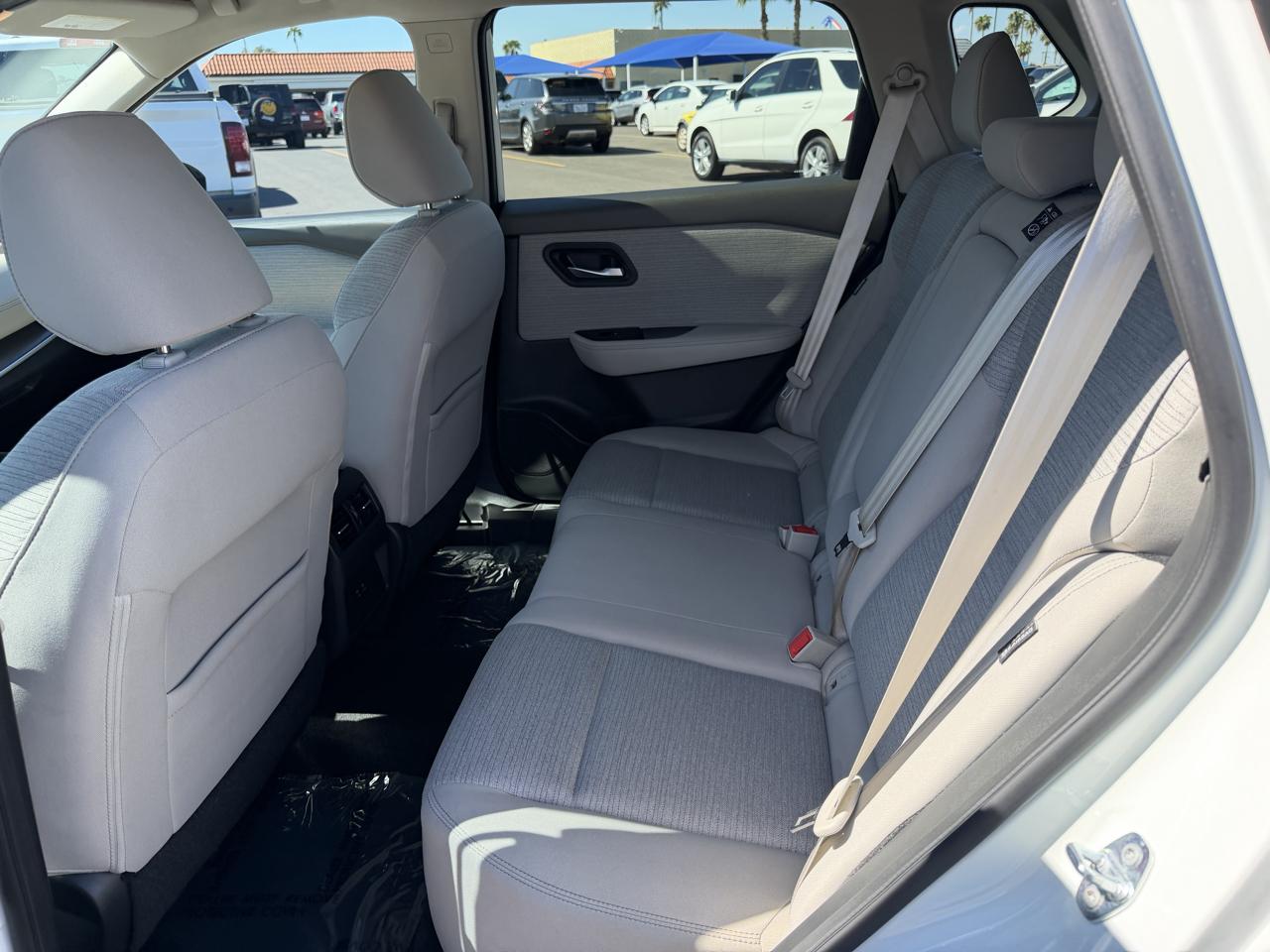 Nissan Rogue SV 2021