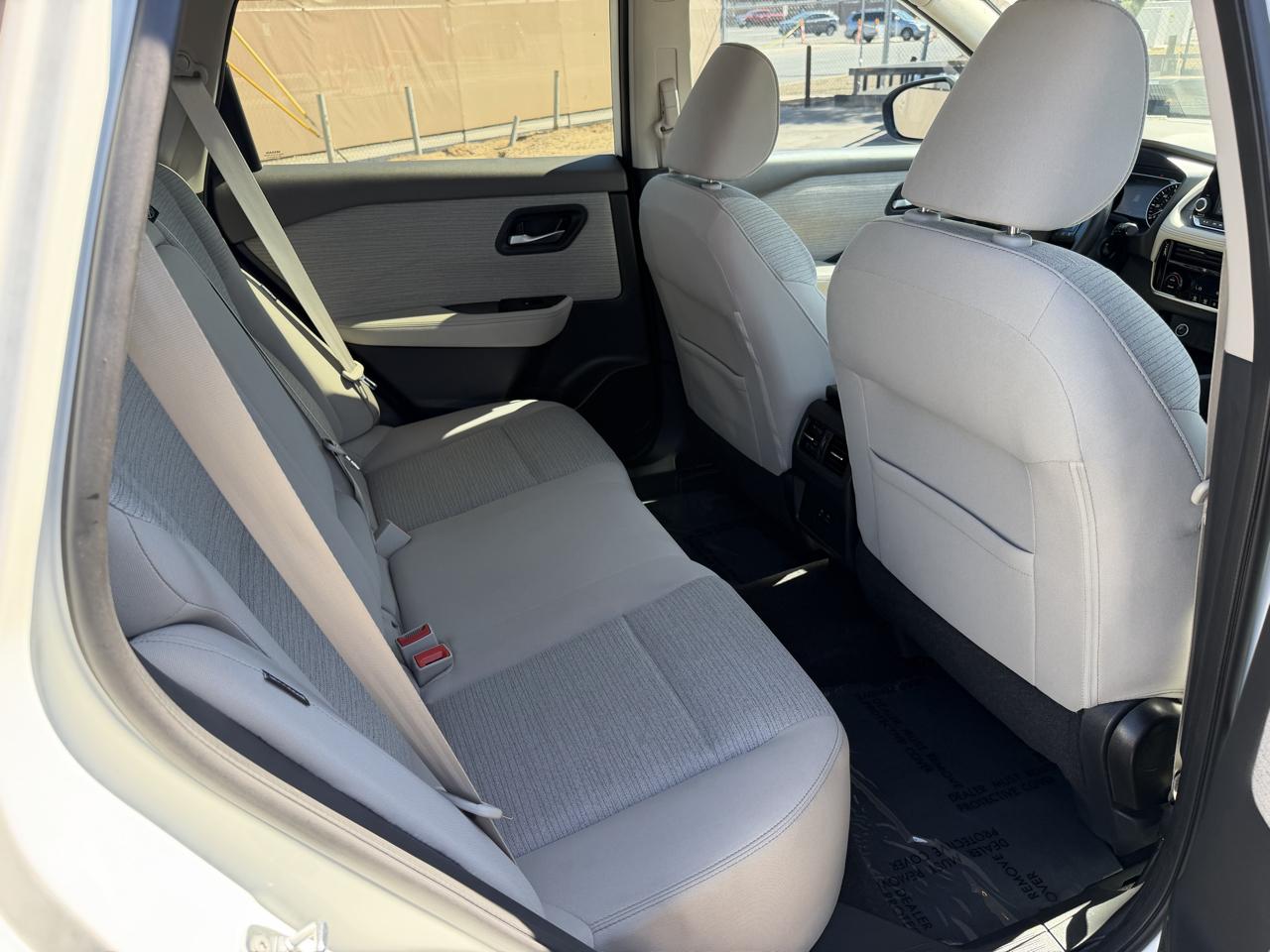 Nissan Rogue SV 2021