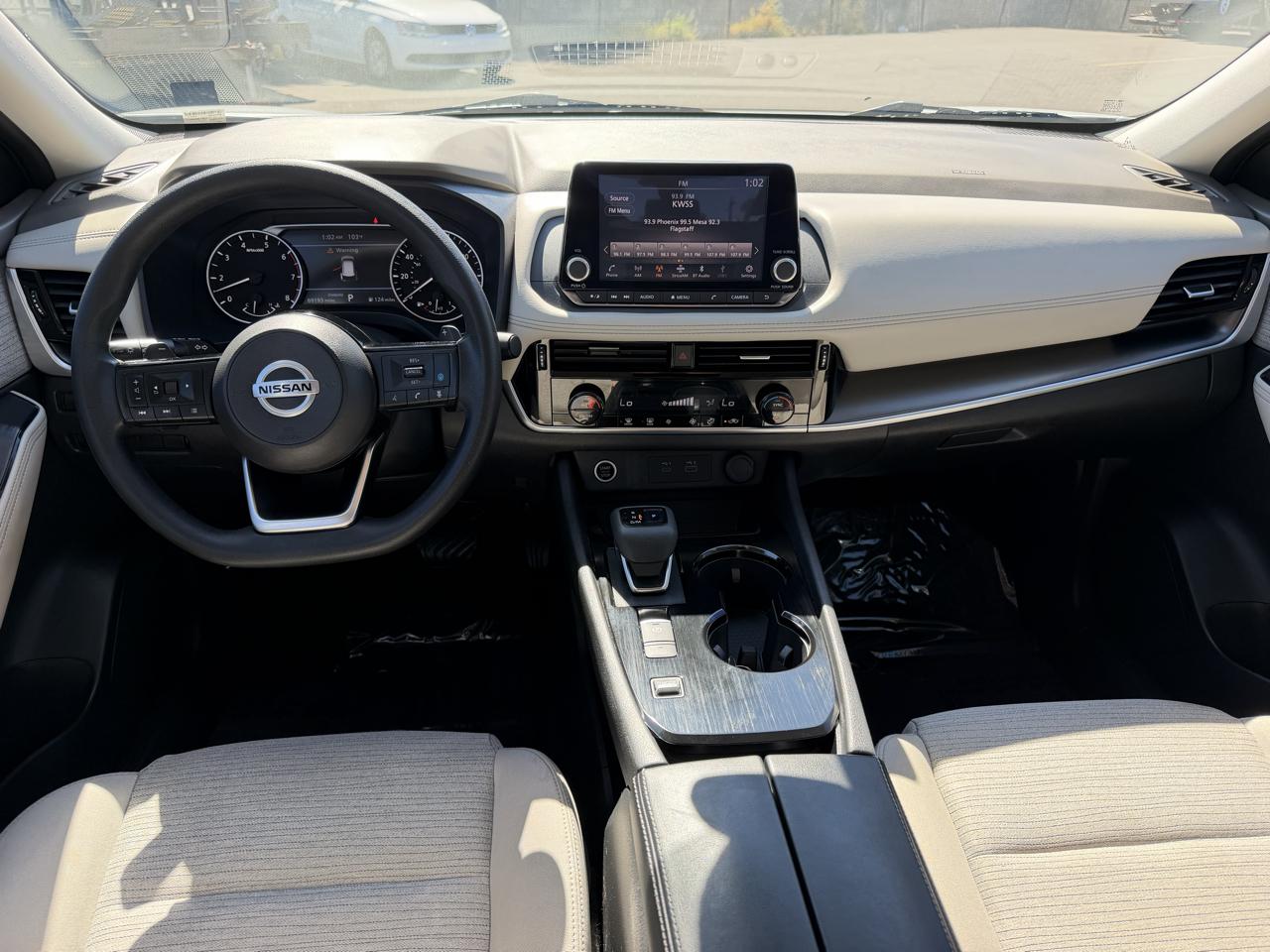Nissan Rogue SV 2021