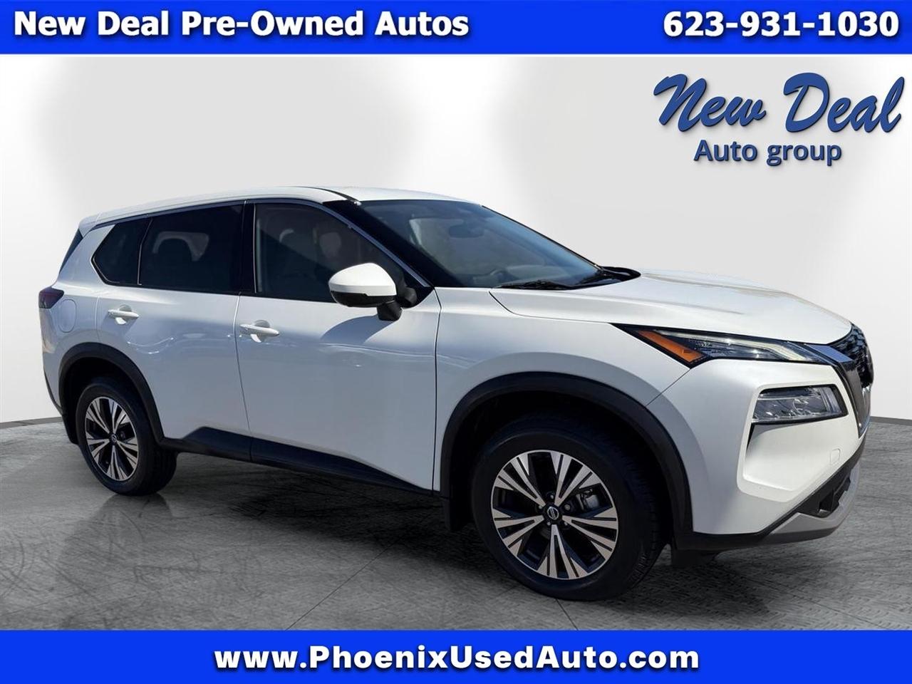2021 Nissan Rogue