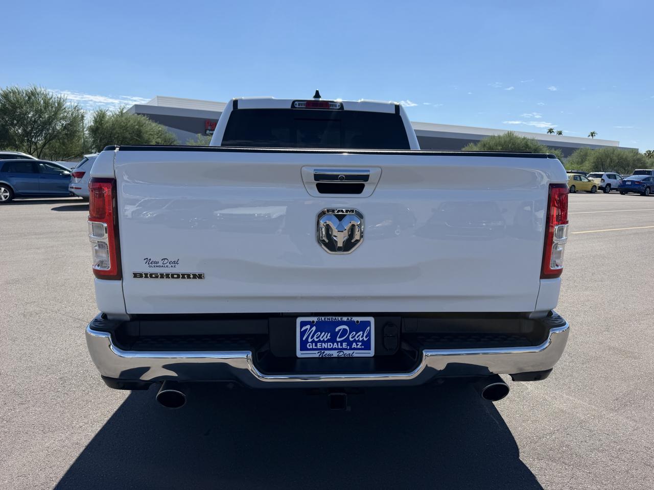 RAM 1500 Big Horn Quad Cab 2WD 2020