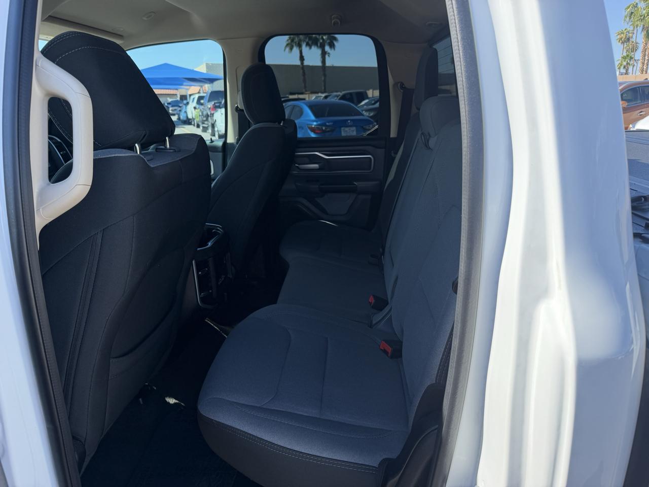 RAM 1500 Big Horn Quad Cab 2WD 2020