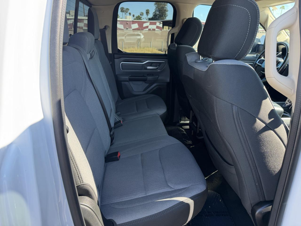 RAM 1500 Big Horn Quad Cab 2WD 2020