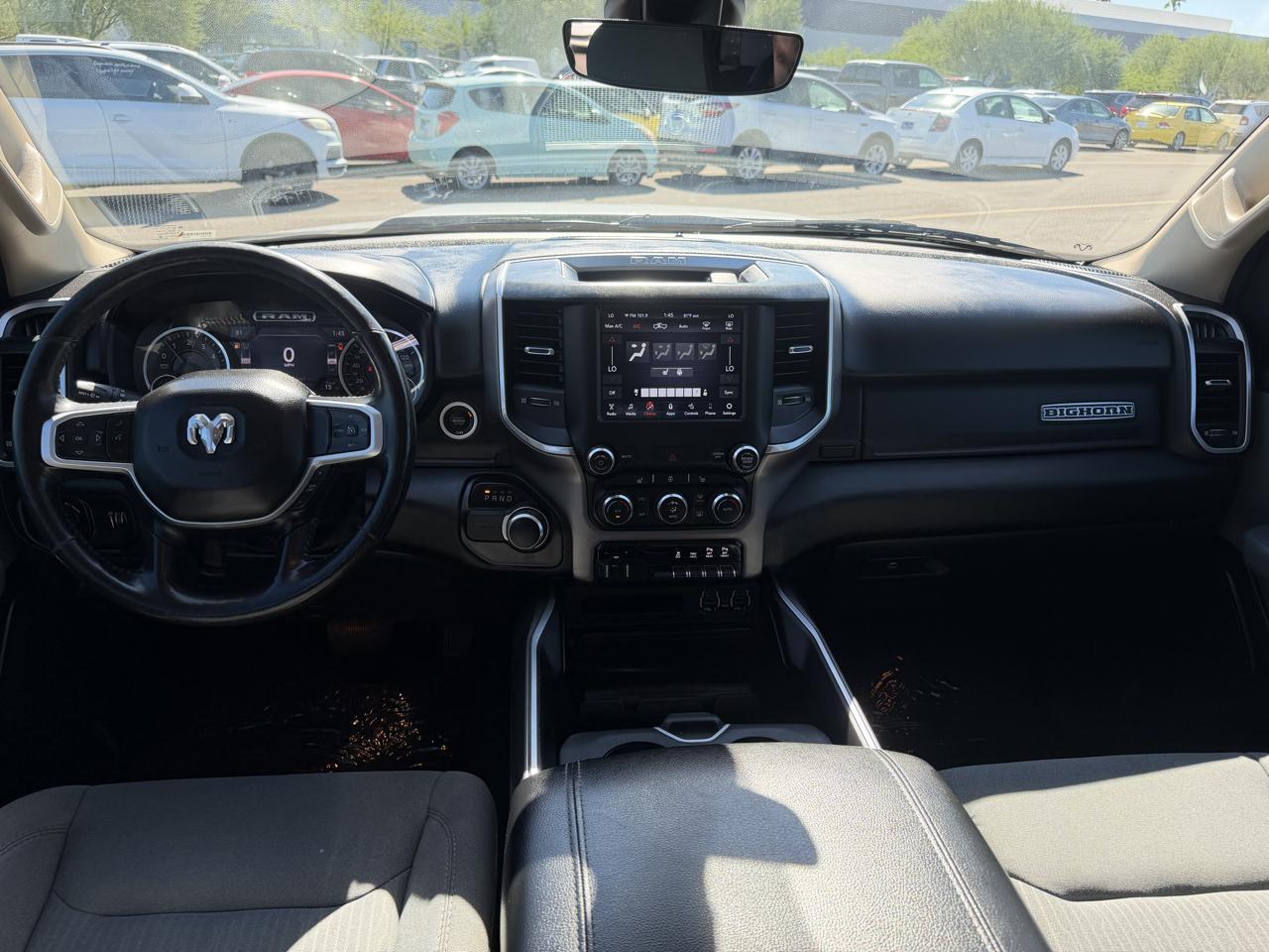 RAM 1500 Big Horn Quad Cab 2WD 2020