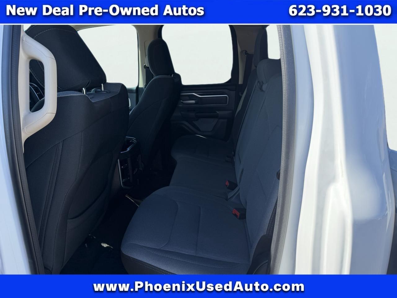 RAM 1500 Big Horn Quad Cab 2WD 2020