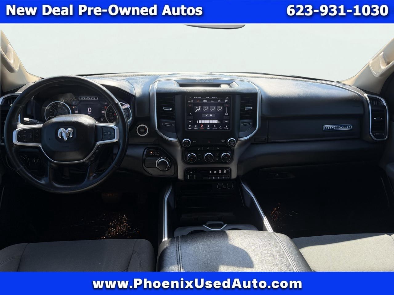 RAM 1500 Big Horn Quad Cab 2WD 2020