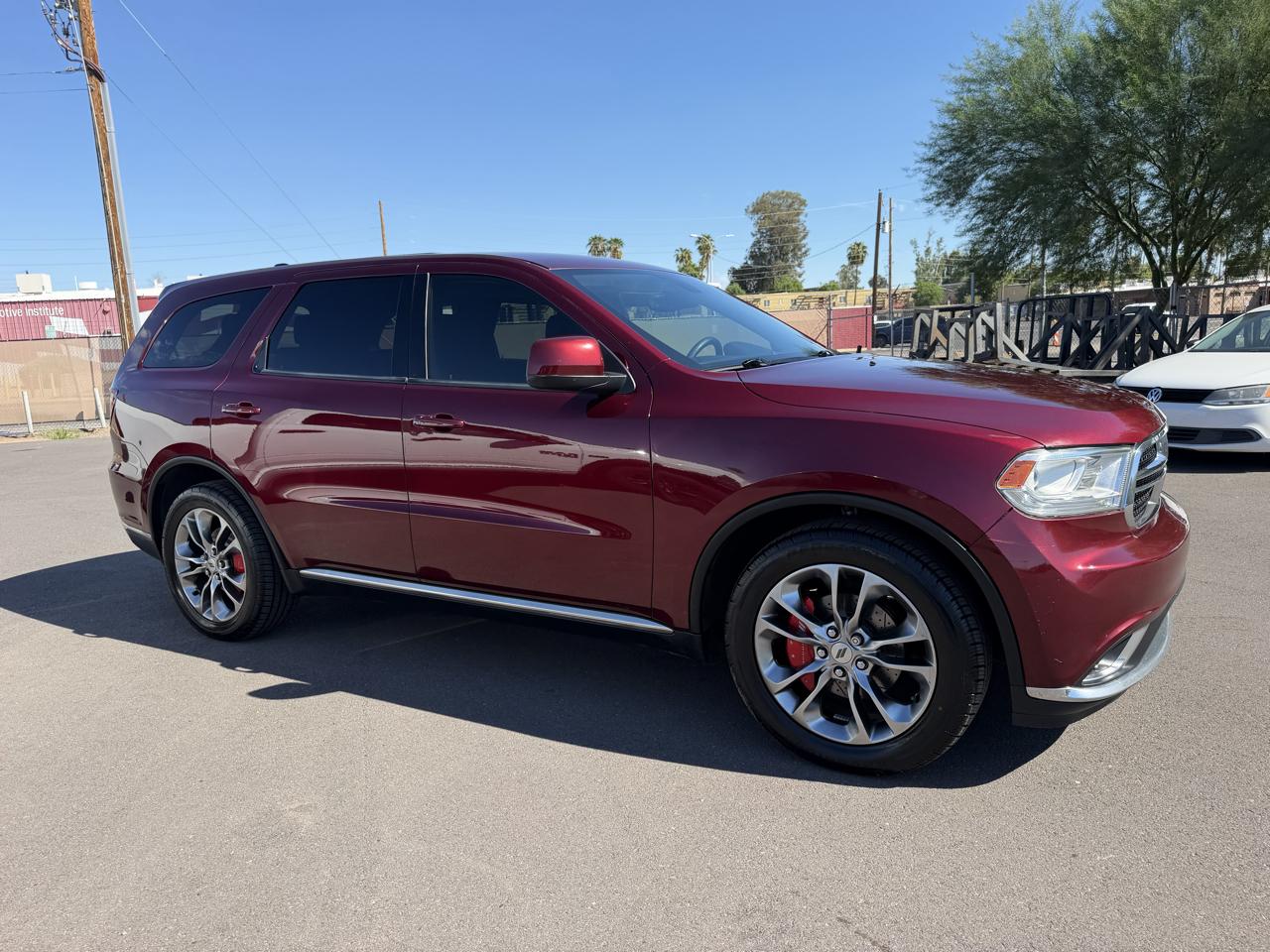 Dodge Durango SXT RWD 2017