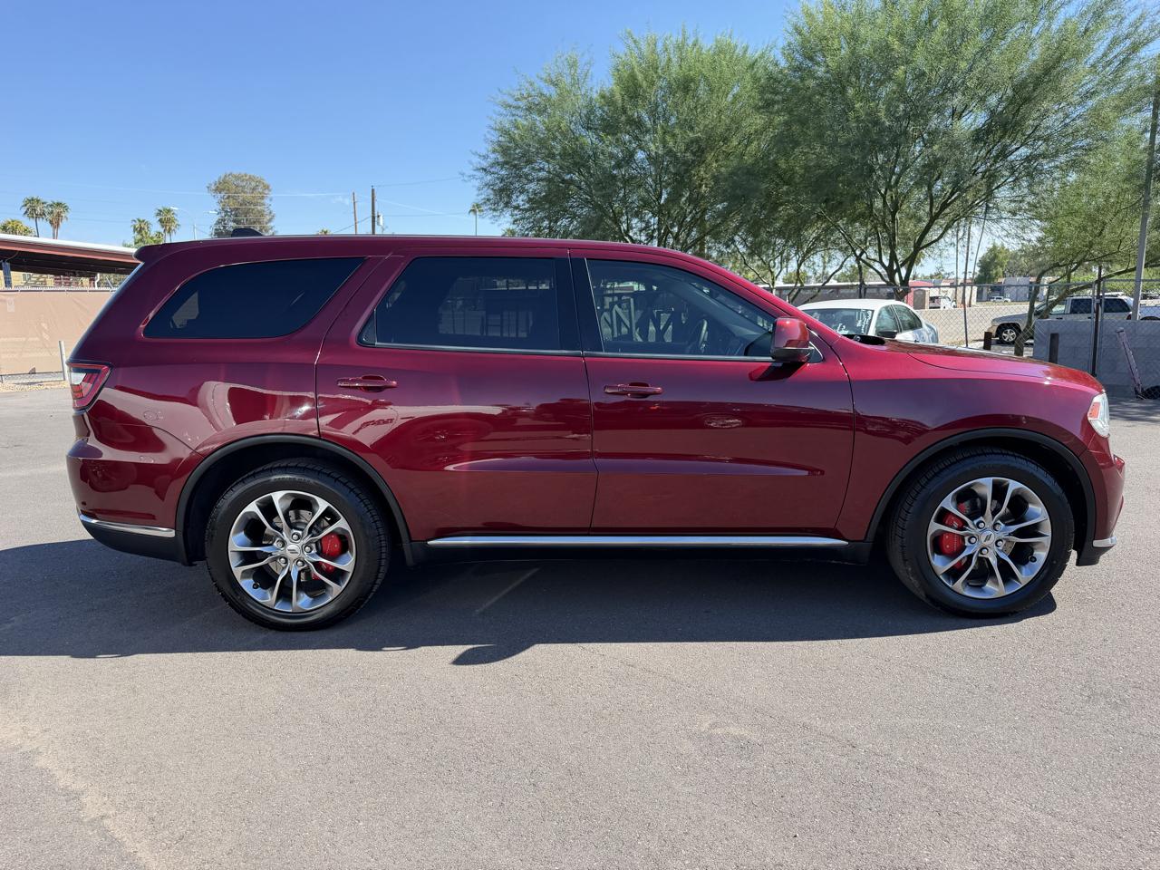 Dodge Durango SXT RWD 2017