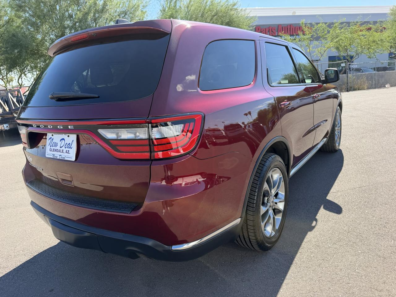 Dodge Durango SXT RWD 2017