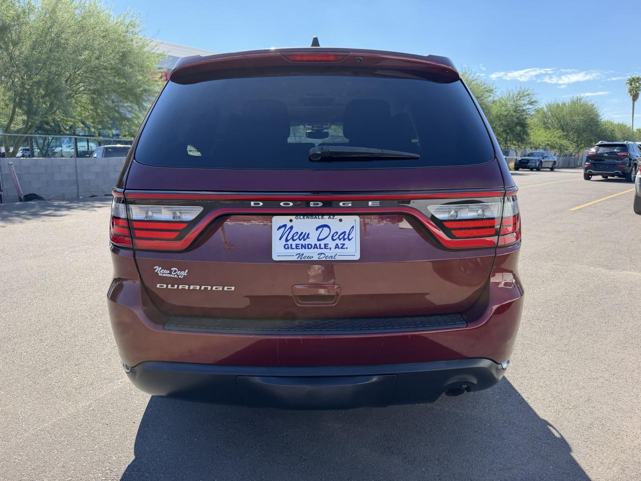 Dodge Durango SXT RWD 2017