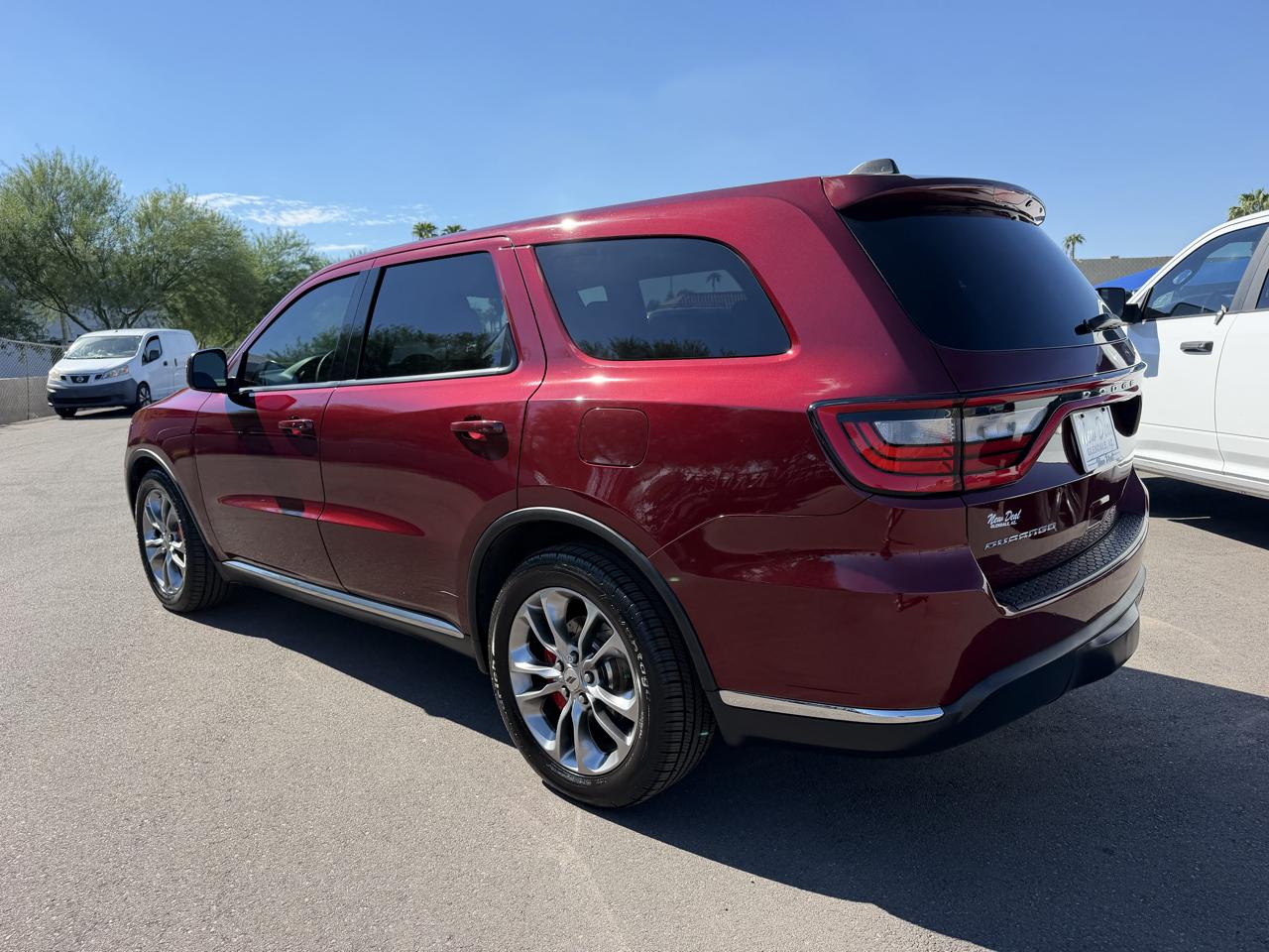 Dodge Durango SXT RWD 2017