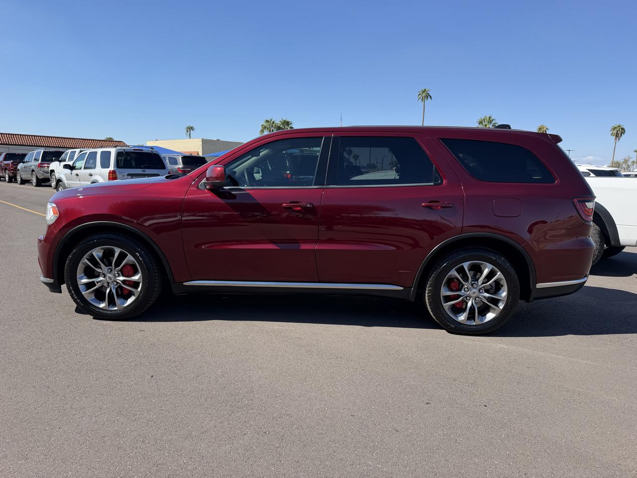 Dodge Durango SXT RWD 2017