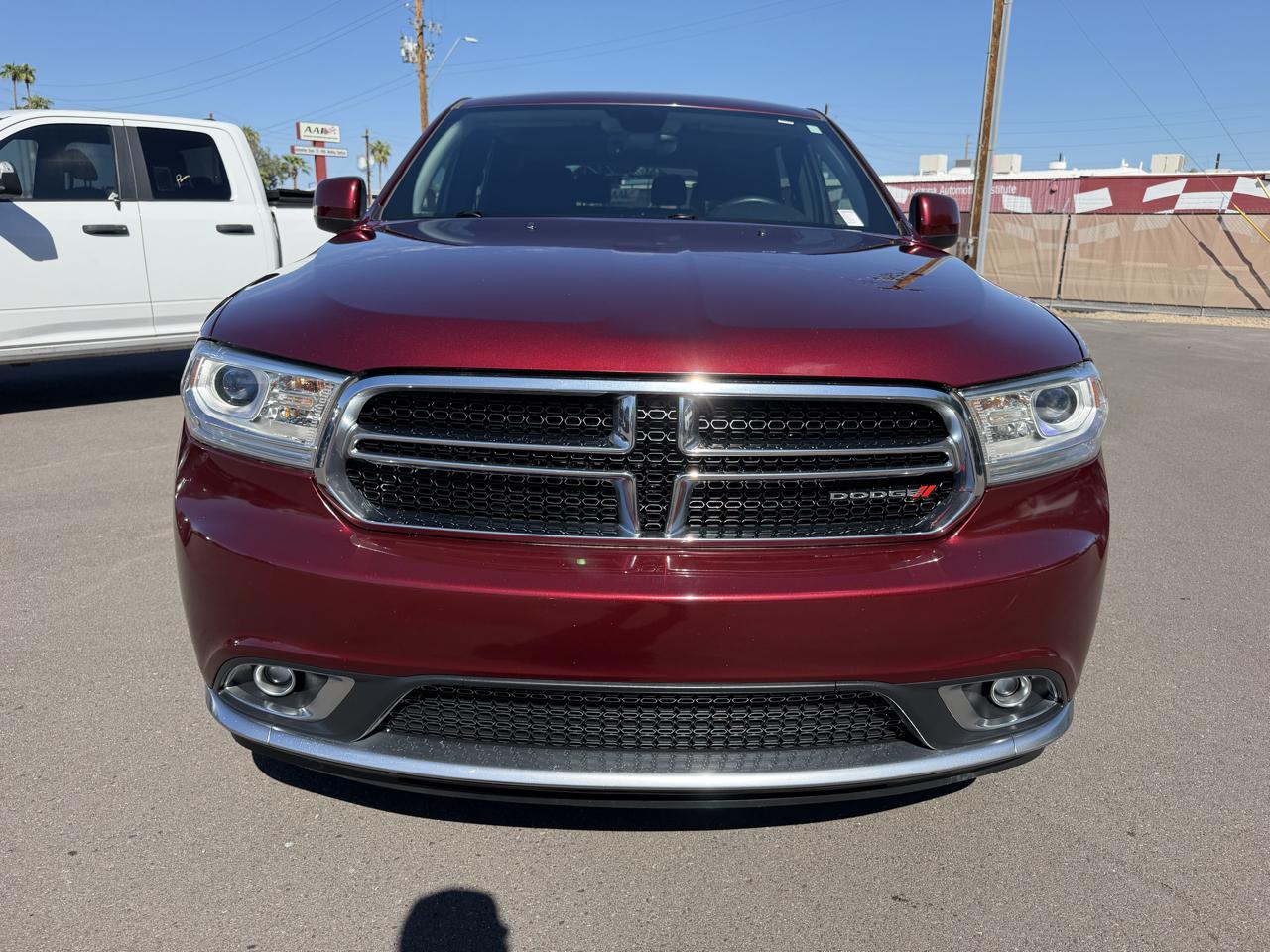 Dodge Durango SXT RWD 2017
