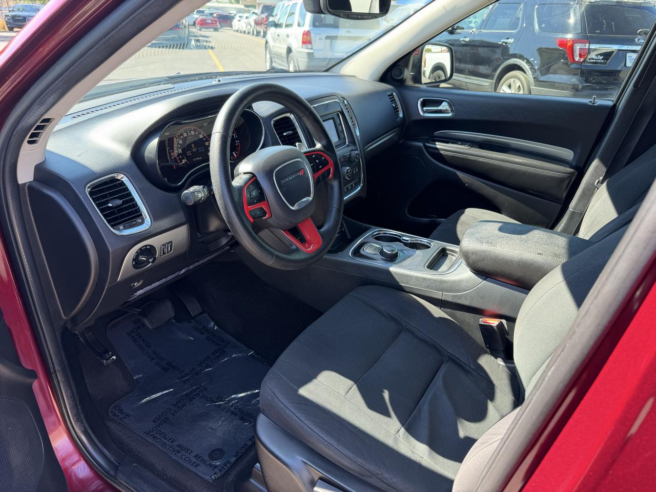 Dodge Durango SXT RWD 2017