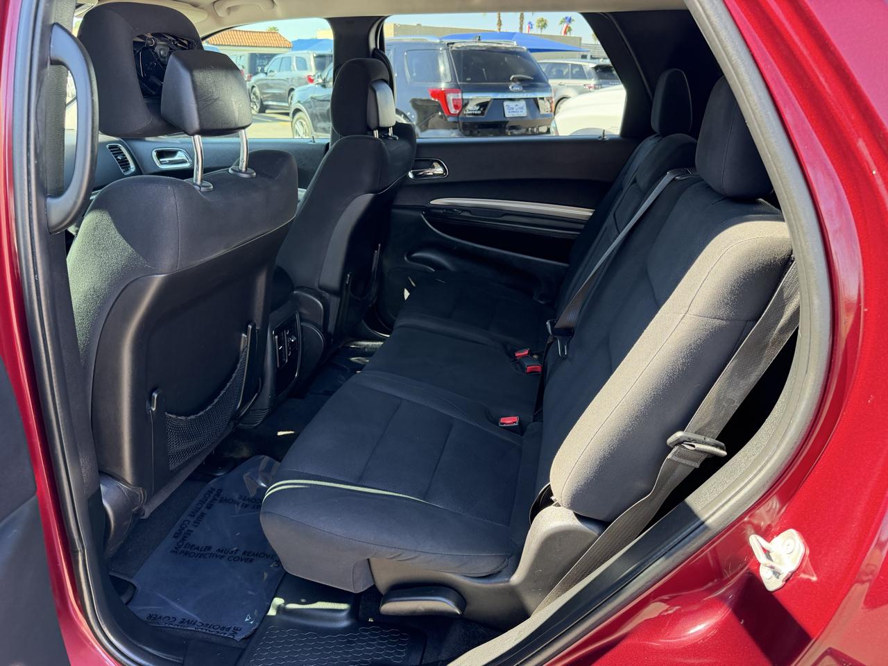 Dodge Durango SXT RWD 2017