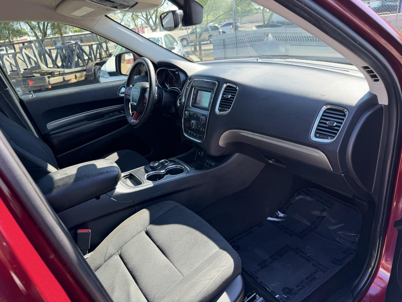 Dodge Durango SXT RWD 2017