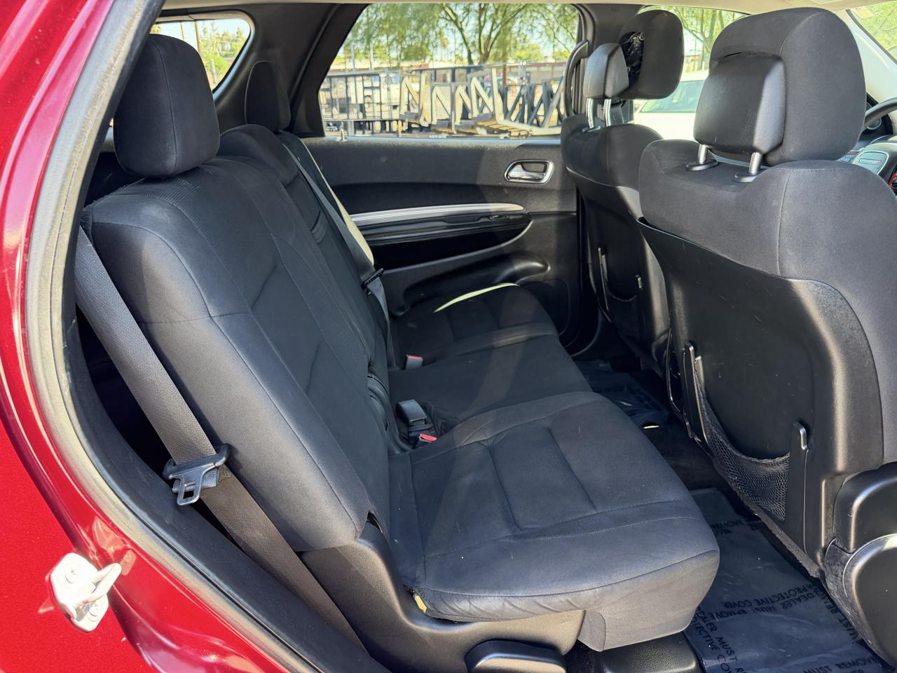 Dodge Durango SXT RWD 2017