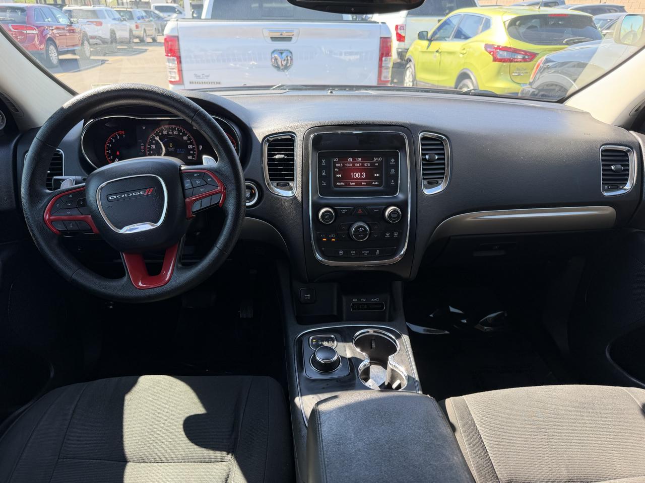 Dodge Durango SXT RWD 2017