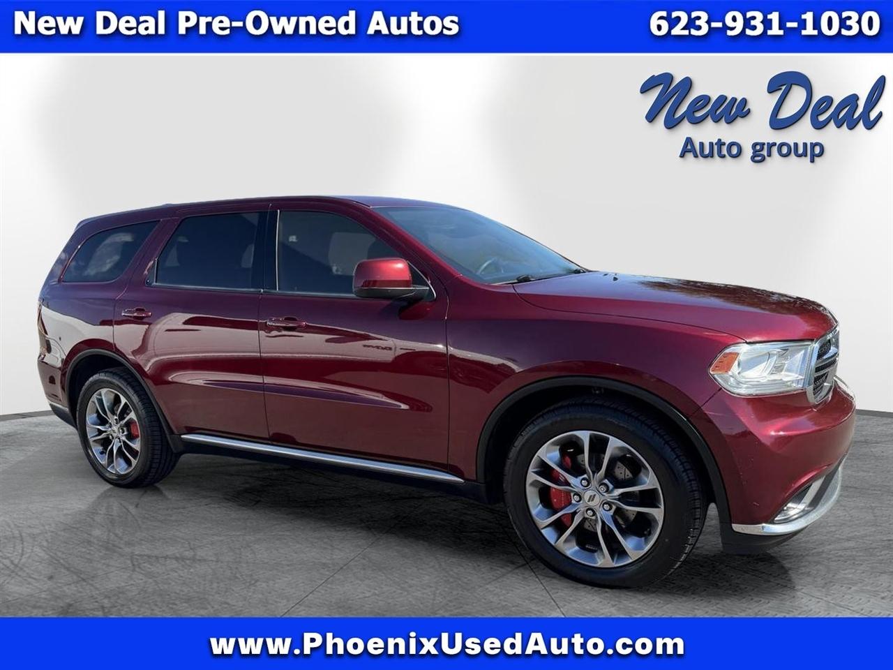 Dodge Durango