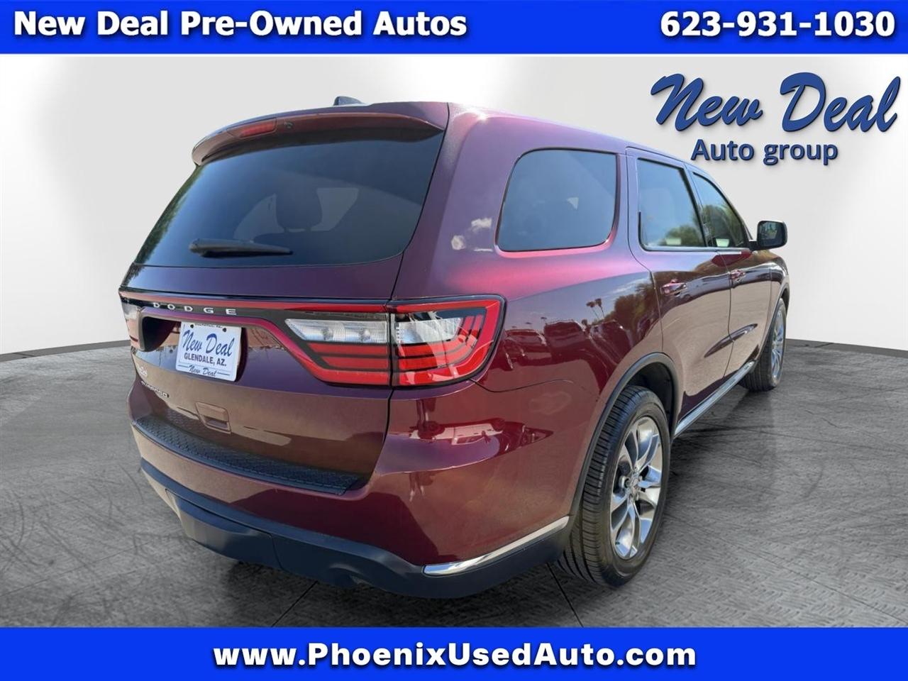 Dodge Durango photo 3