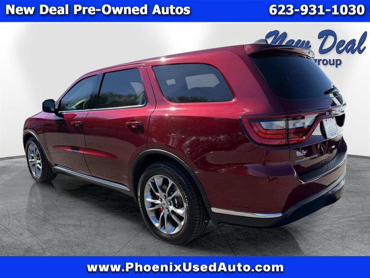 Dodge Durango photo 5