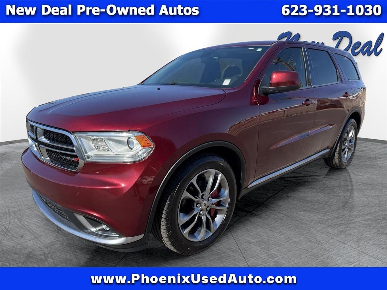 Dodge Durango photo 7