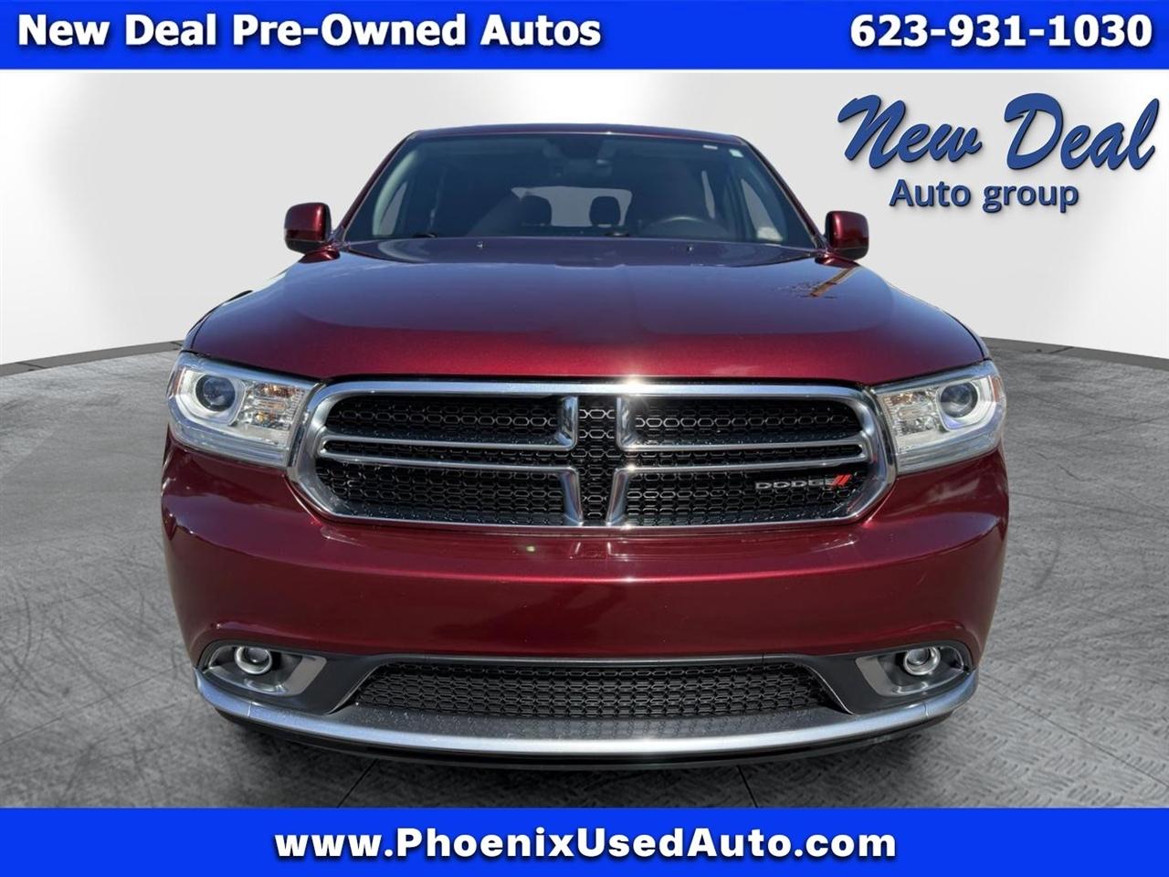 Dodge Durango photo 8