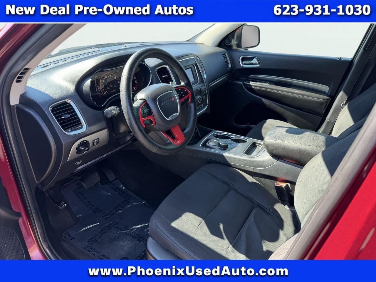 Dodge Durango photo 9