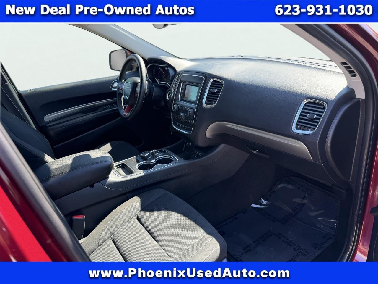 Dodge Durango photo 11
