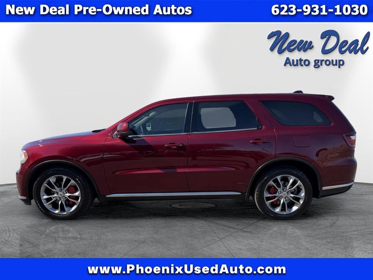 Dodge Durango SXT RWD 2017