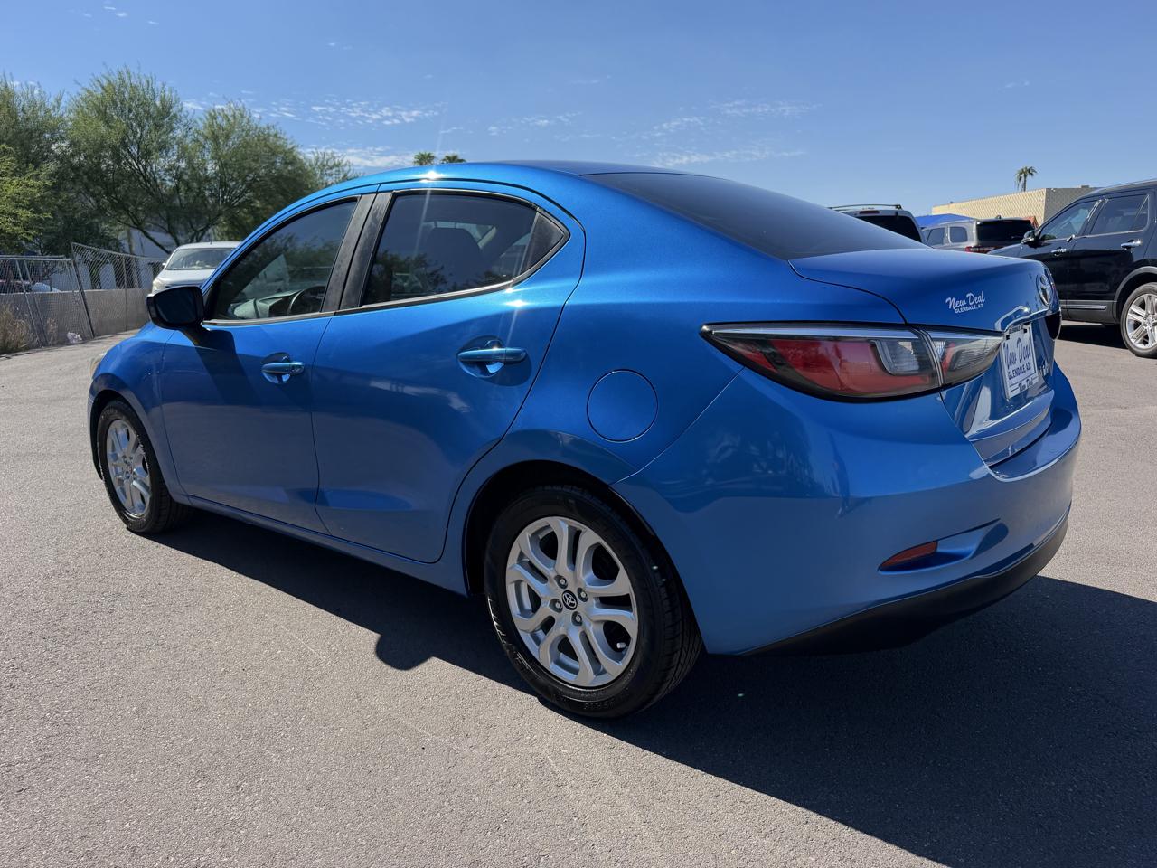 Toyota Yaris iA 6A 2017