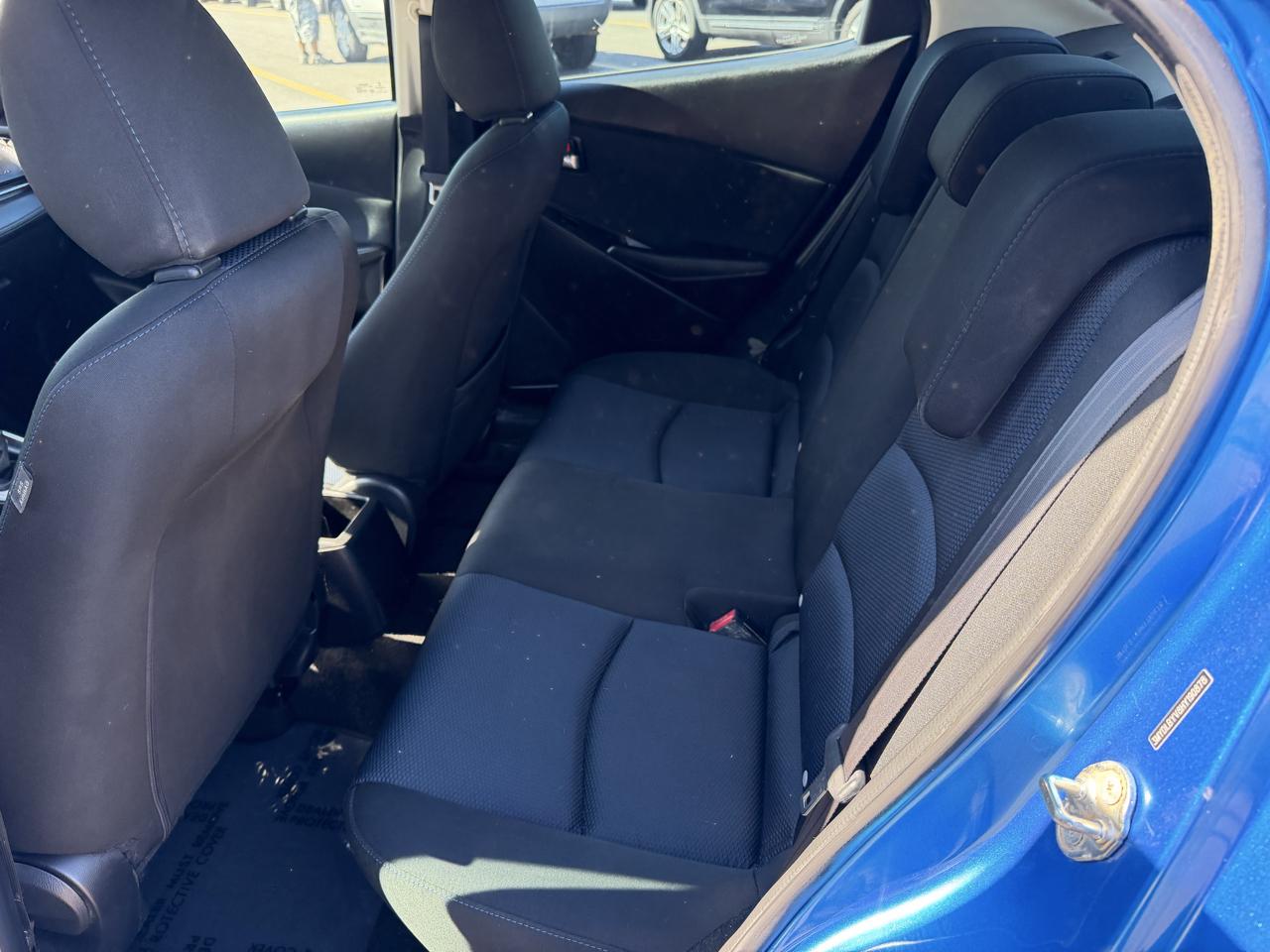 Toyota Yaris iA 6A 2017