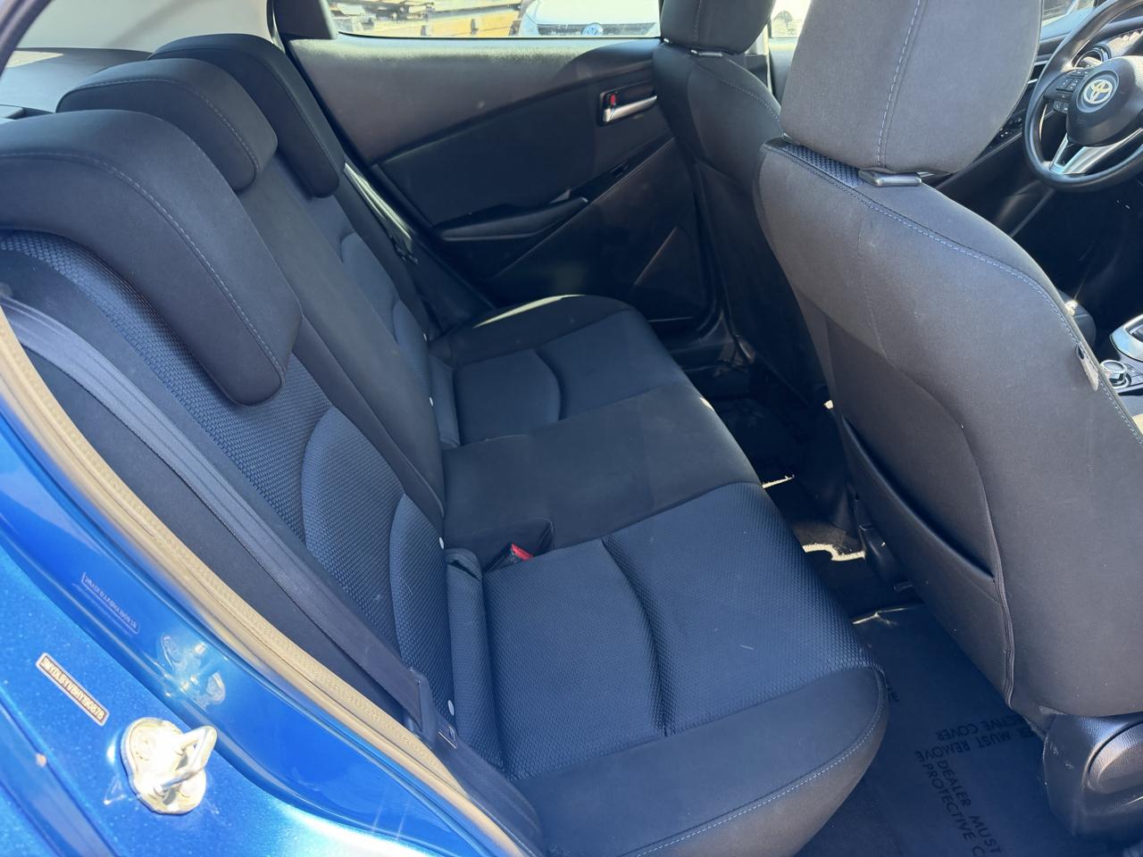 Toyota Yaris iA 6A 2017