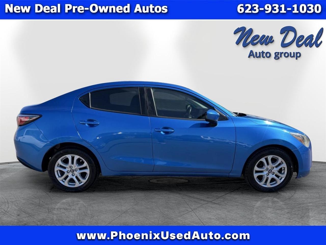 Toyota Yaris iA 6A 2017