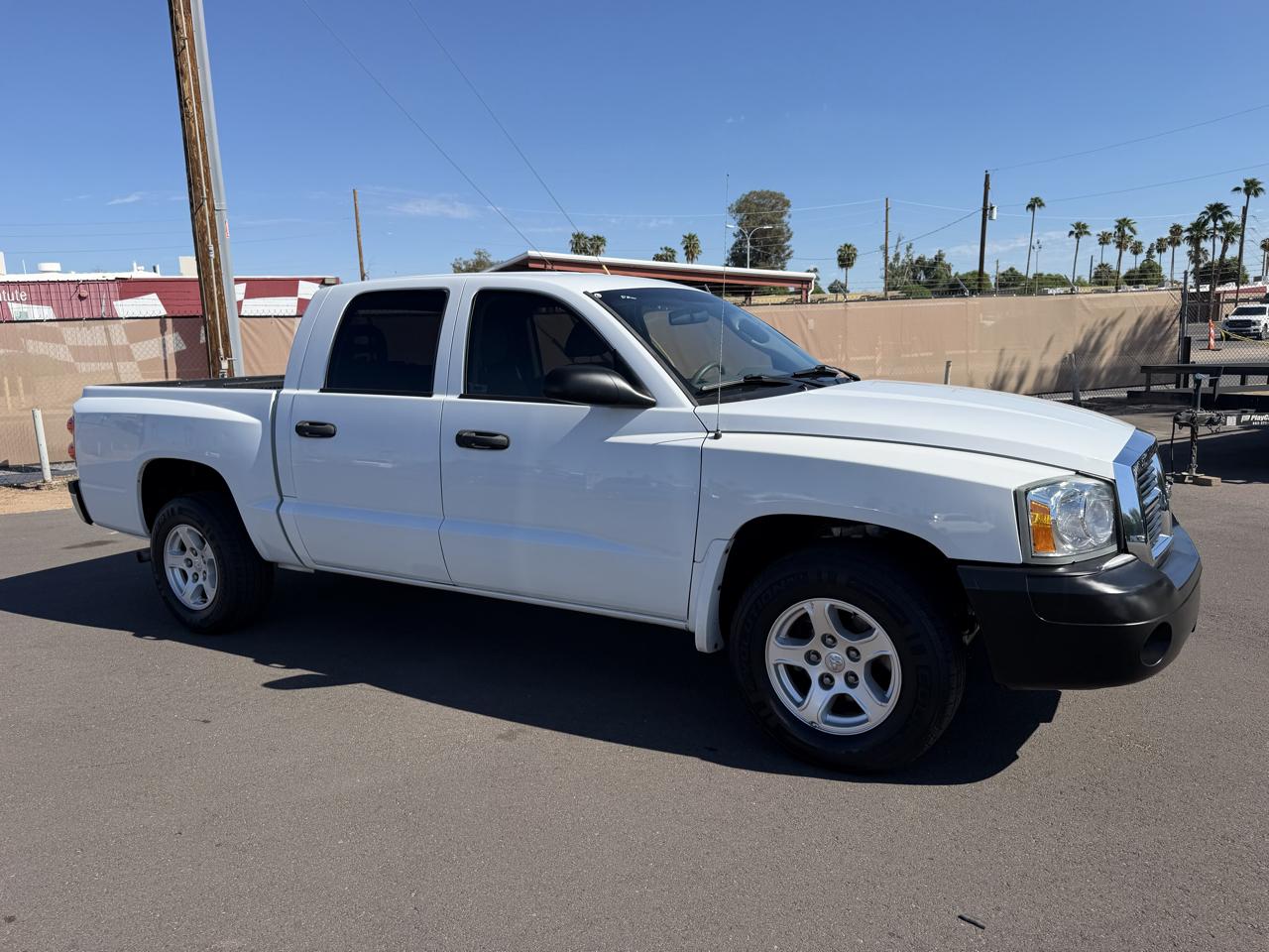 Dodge Dakota SLT Quad Cab 2WD 2005