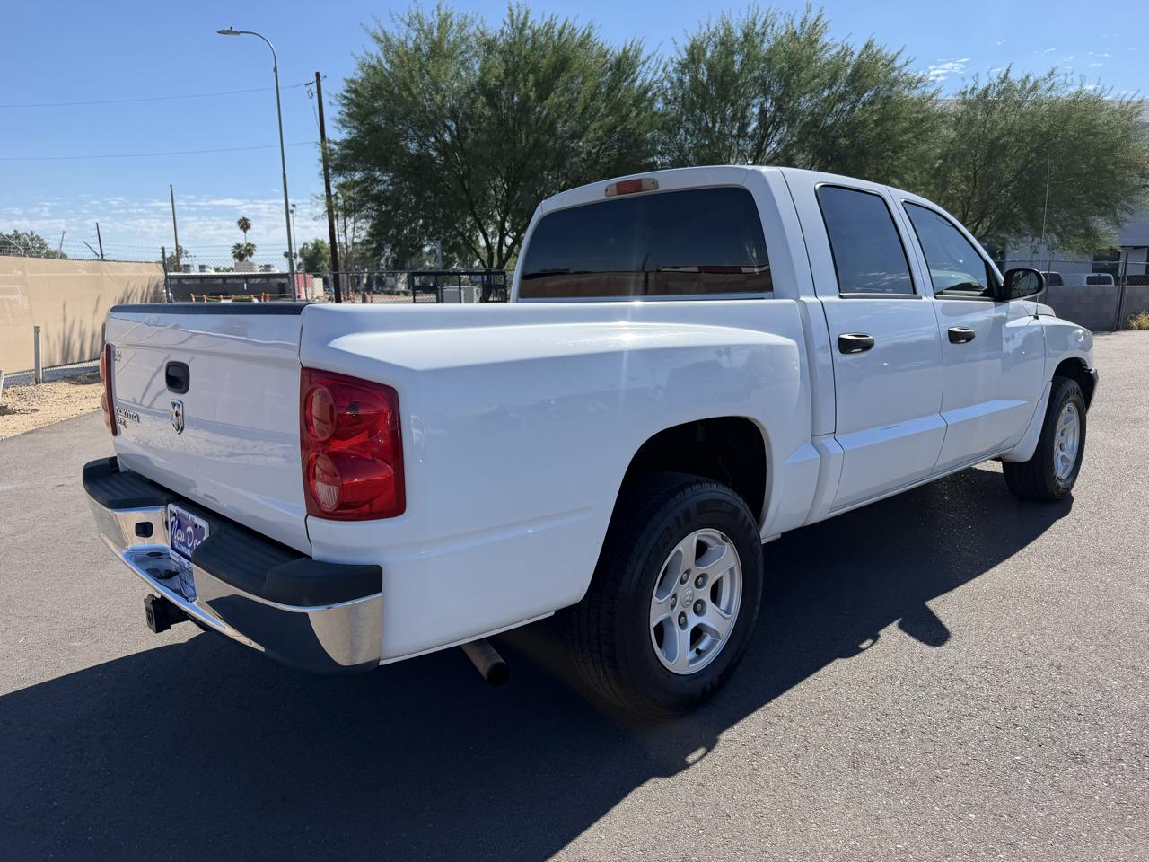 Dodge Dakota SLT Quad Cab 2WD 2005