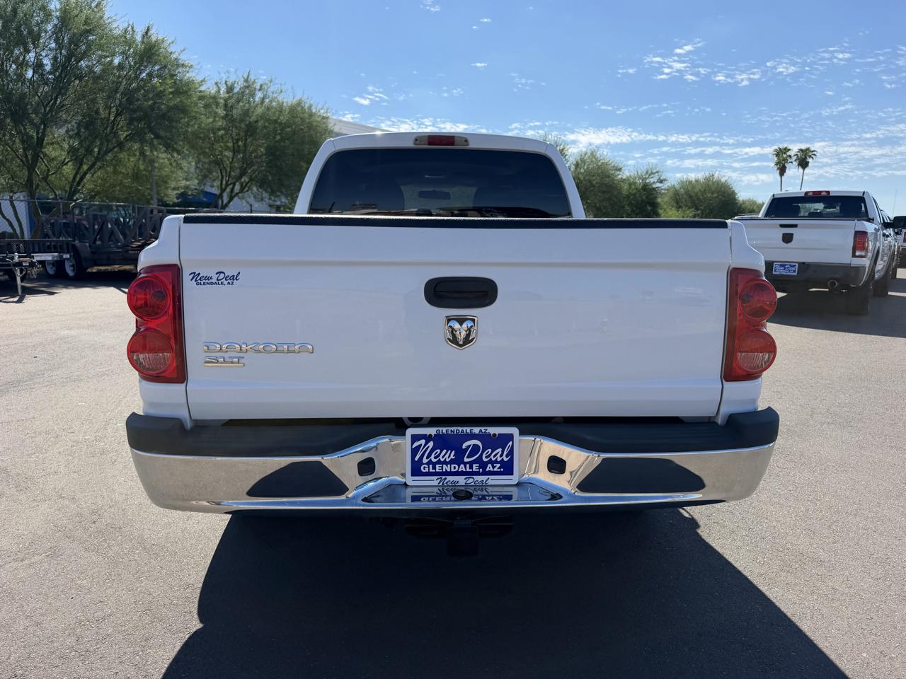 Dodge Dakota SLT Quad Cab 2WD 2005