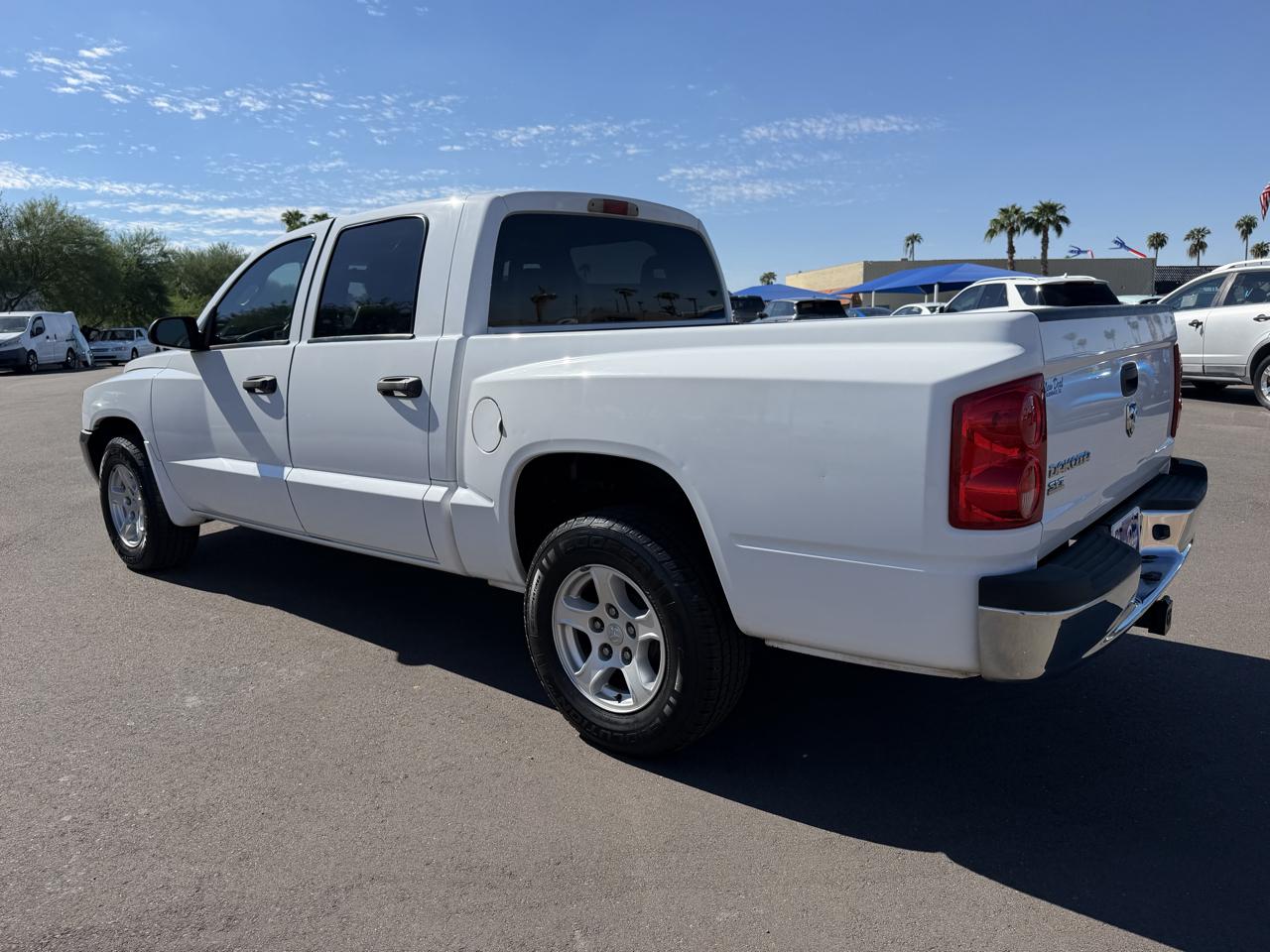 Dodge Dakota SLT Quad Cab 2WD 2005