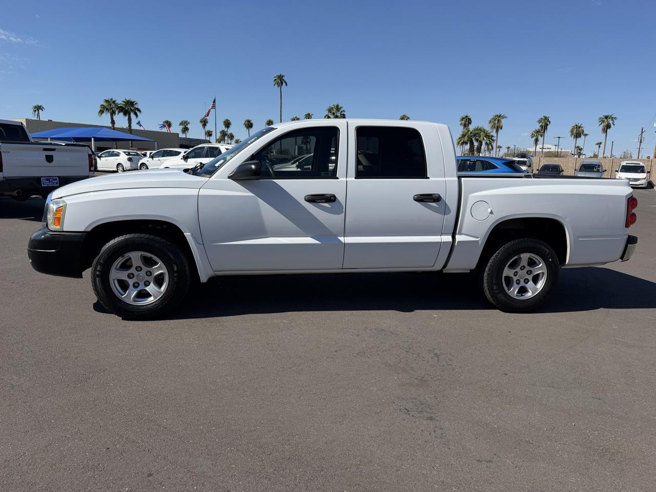 Dodge Dakota SLT Quad Cab 2WD 2005