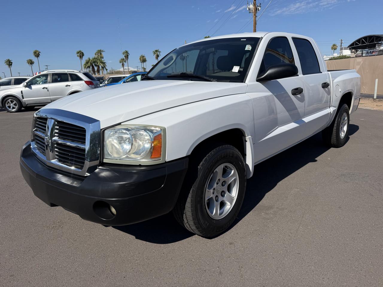 Dodge Dakota SLT Quad Cab 2WD 2005