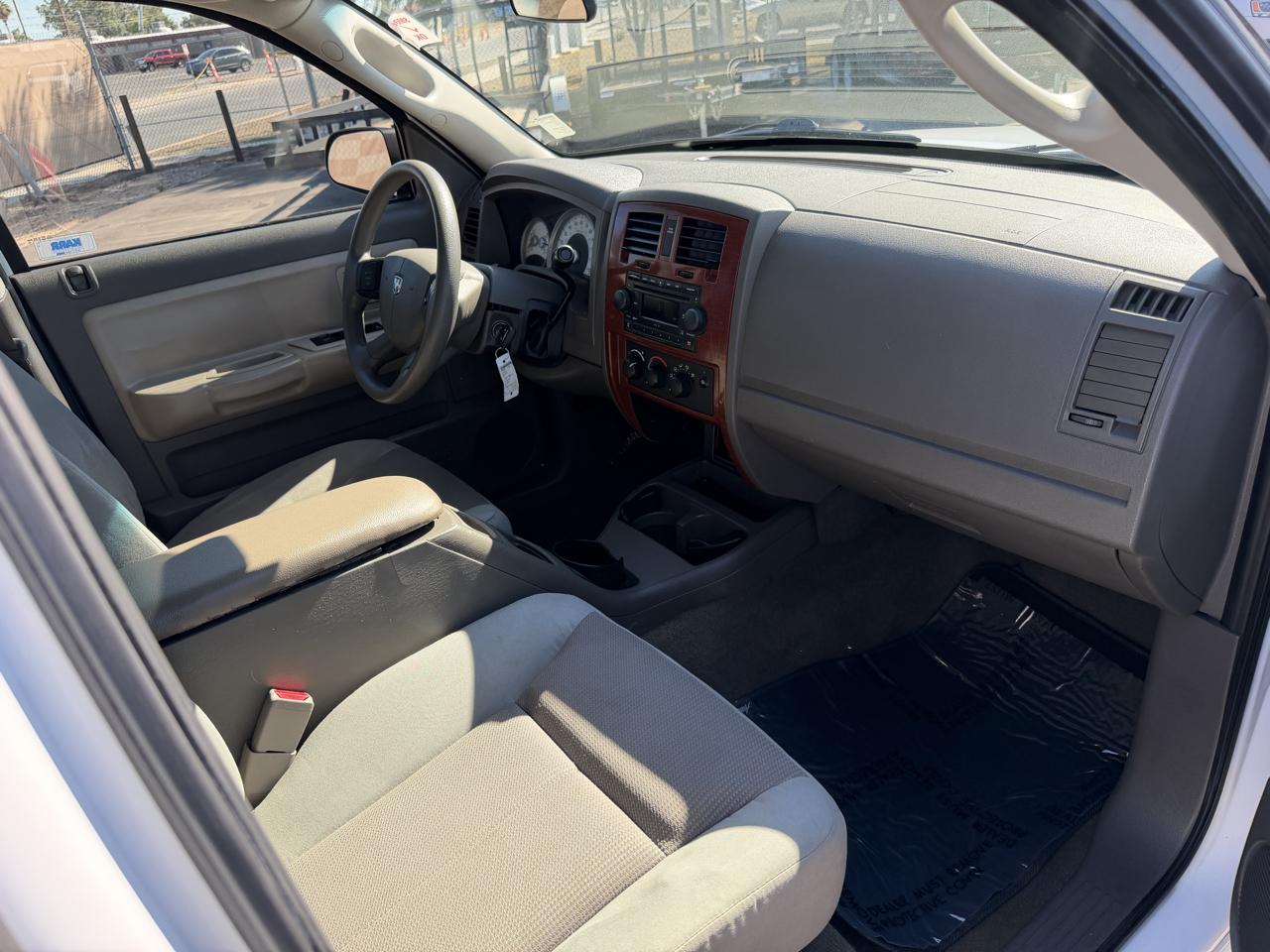 Dodge Dakota SLT Quad Cab 2WD 2005